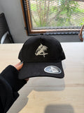 Jockey Corralero Negro (Ajustable)