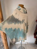 Poncho Vestir Colores